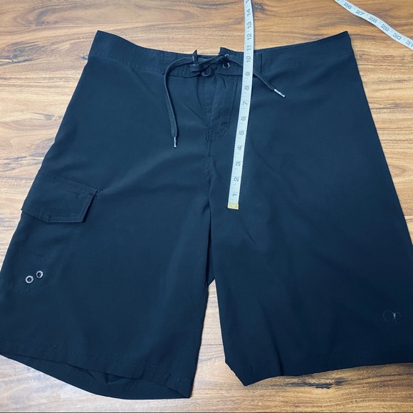 OP Other - Men’s Black Swim Shorts OP